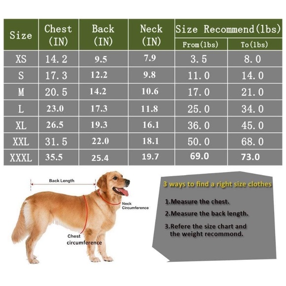 NEW Dog/Cat Shirts Two Pack Rainbow Stripe - Picture 5 of 5